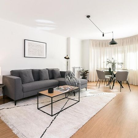Apartamento Premium Flat In Upscale Area, Balcony, Parking Lisboa Exterior foto