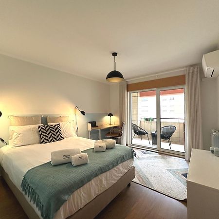 Apartamento Premium Flat In Upscale Area, Balcony, Parking Lisboa Exterior foto