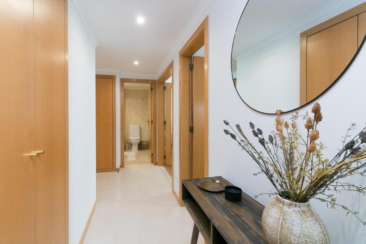 Apartamento Premium Flat In Upscale Area, Balcony, Parking Lisboa Exterior foto