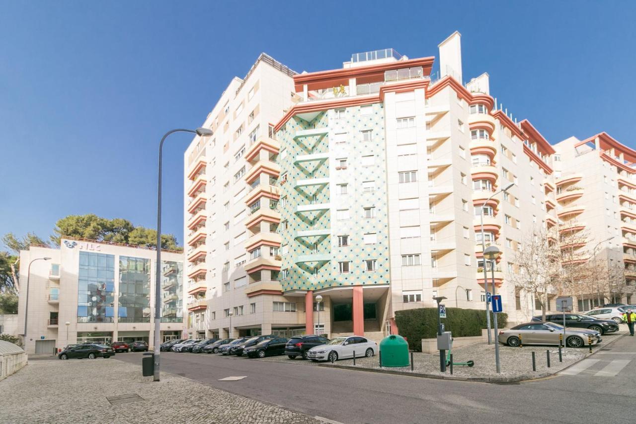 Apartamento Premium Flat In Upscale Area, Balcony, Parking Lisboa Exterior foto