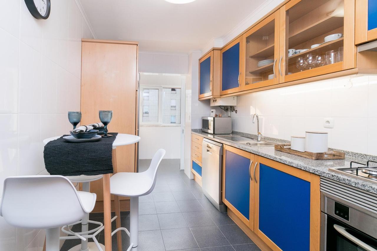 Apartamento Premium Flat In Upscale Area, Balcony, Parking Lisboa Exterior foto