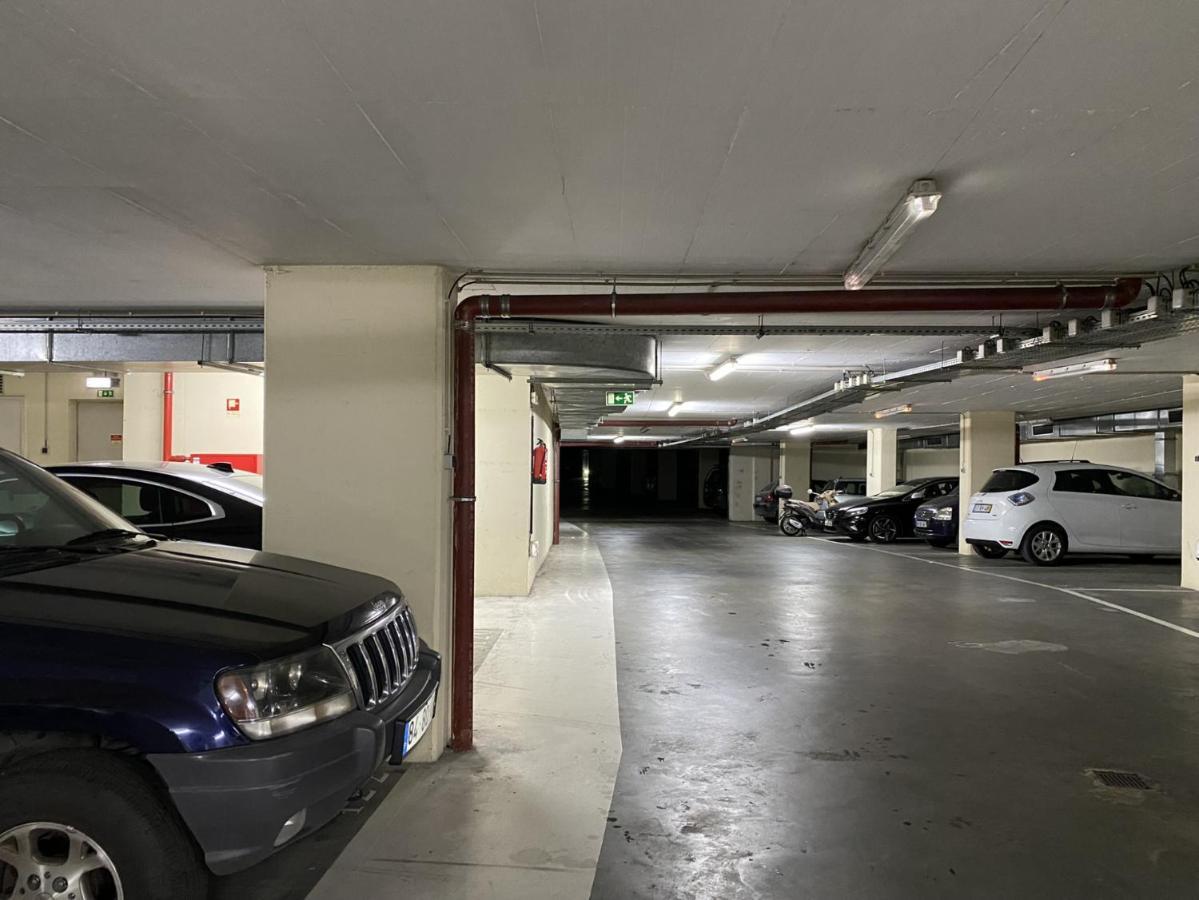 Apartamento Premium Flat In Upscale Area, Balcony, Parking Lisboa Exterior foto