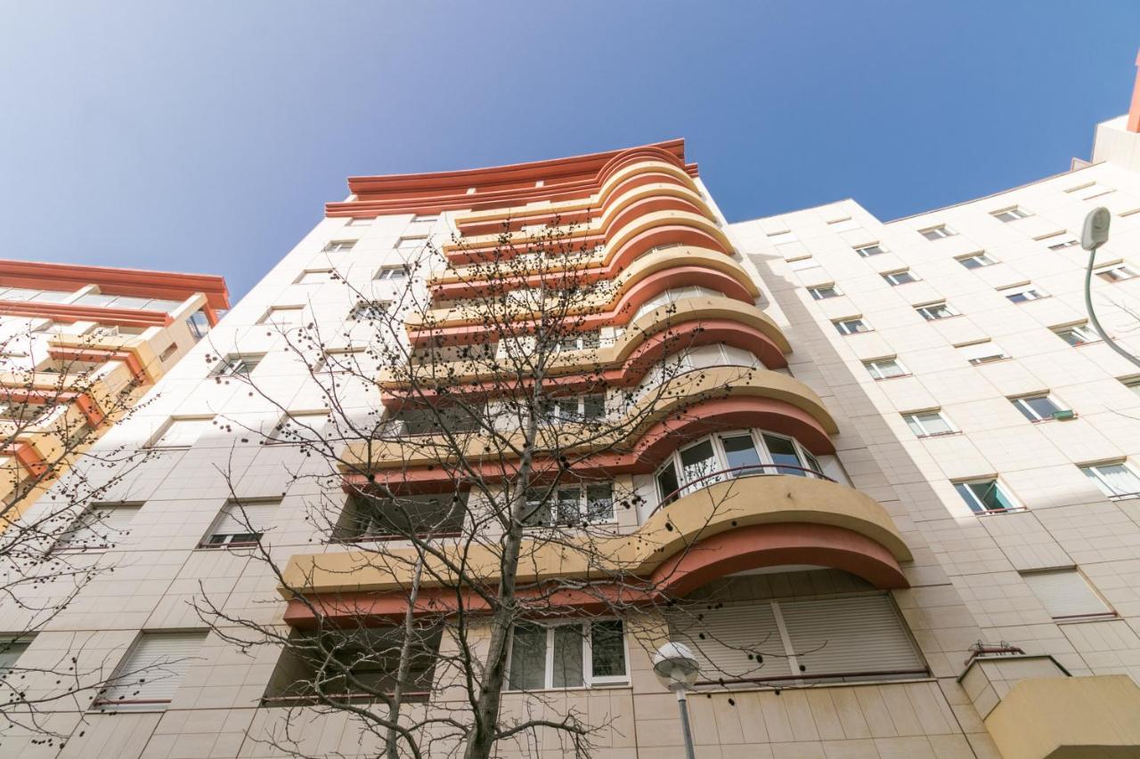 Apartamento Premium Flat In Upscale Area, Balcony, Parking Lisboa Exterior foto
