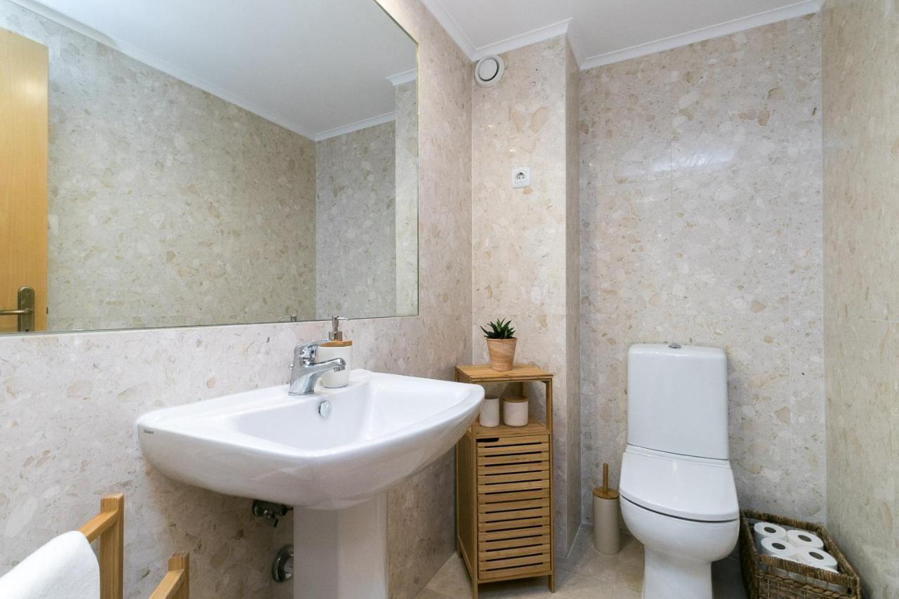 Apartamento Premium Flat In Upscale Area, Balcony, Parking Lisboa Exterior foto