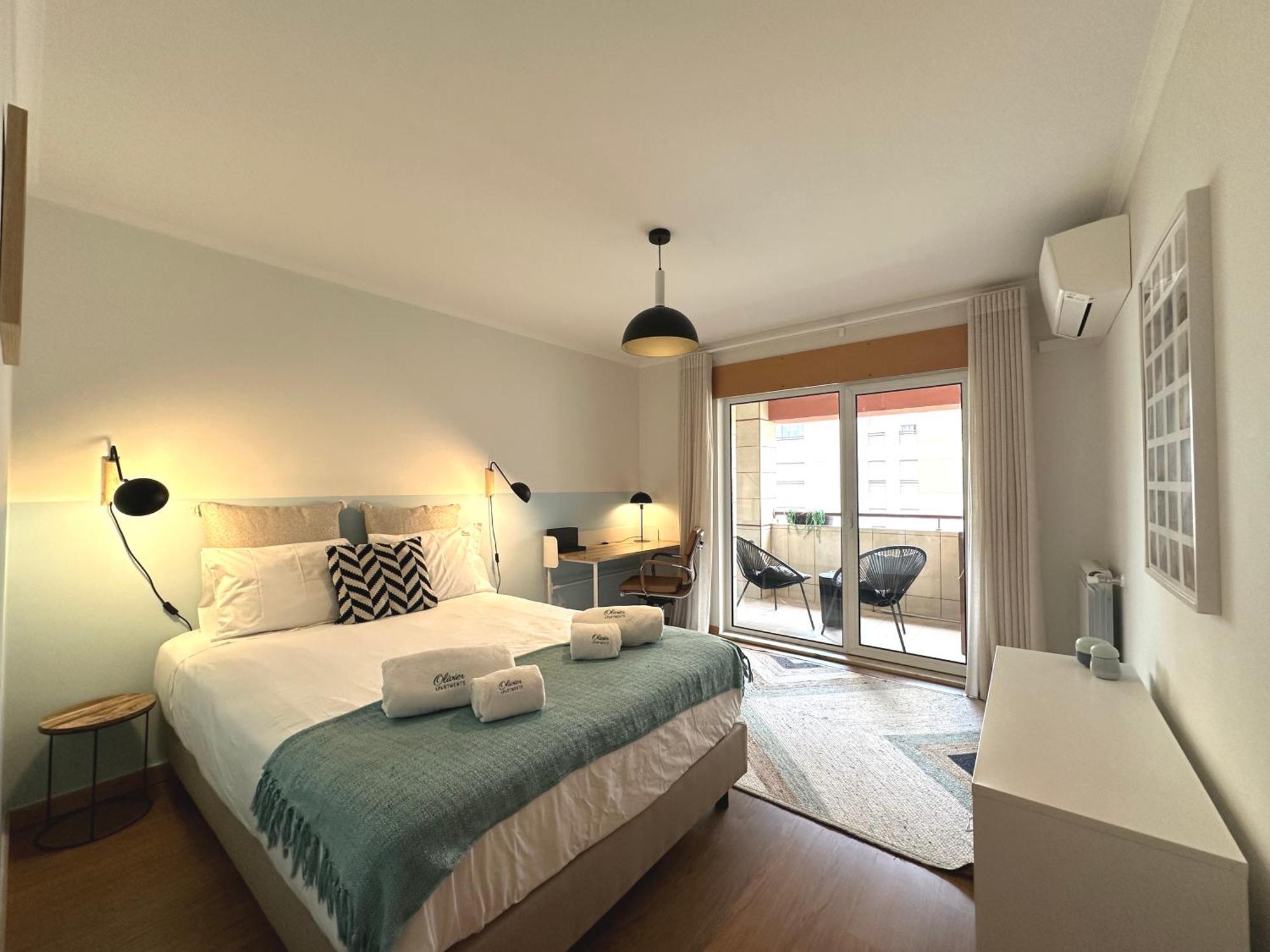 Apartamento Premium Flat In Upscale Area, Balcony, Parking Lisboa Exterior foto